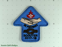 2017-18 Scouter Be Prepared